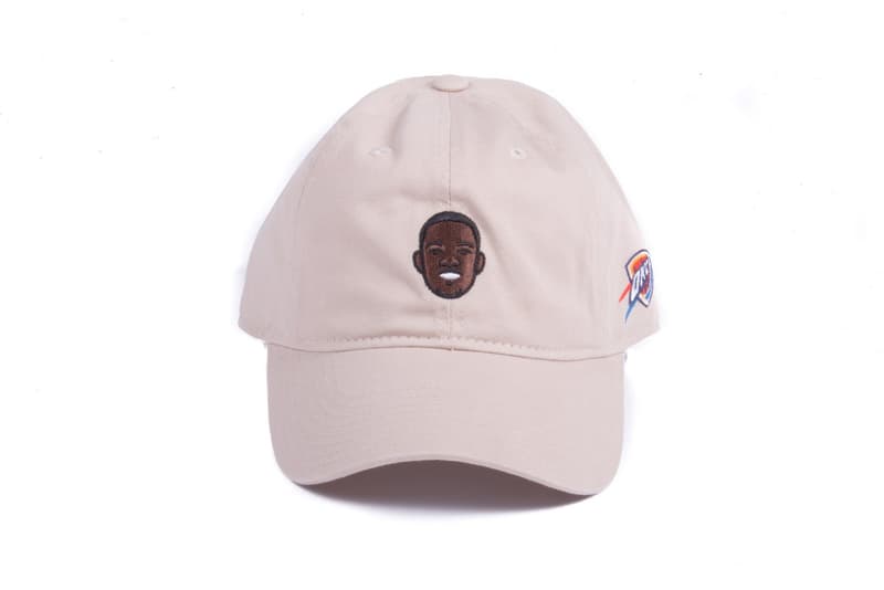 adidas 推出全新 NBA 球星 Dad Hat 系列