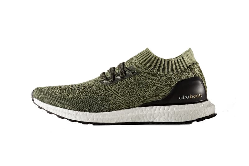 adidas UltraBOOST Uncaged 全新配色系列