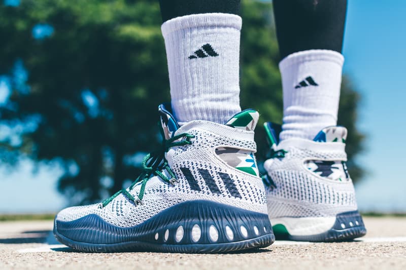 adidas Crazy Explosive 籃球鞋