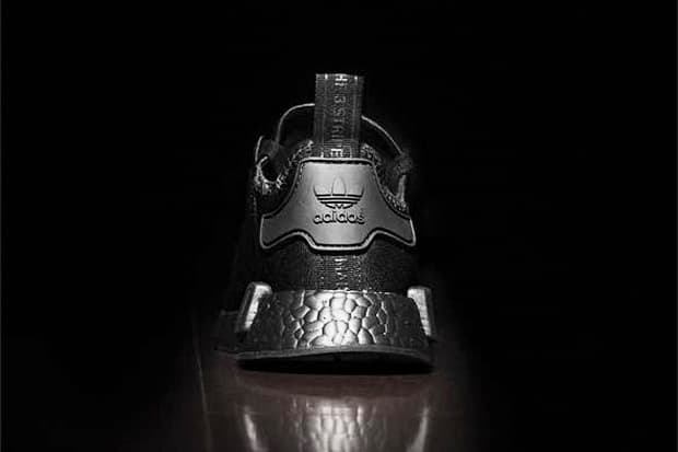 adidas nmd r1 mesh triple black