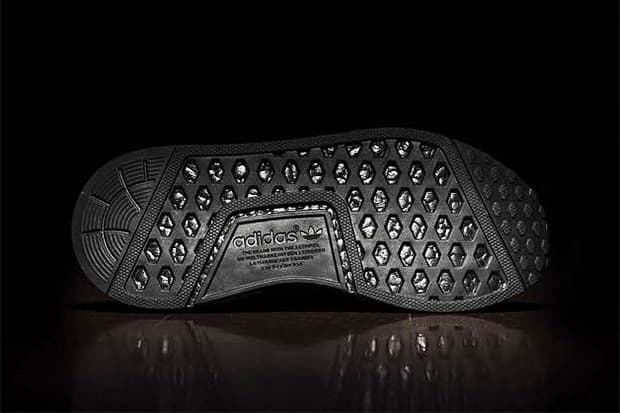 adidas nmd r1 mesh triple black