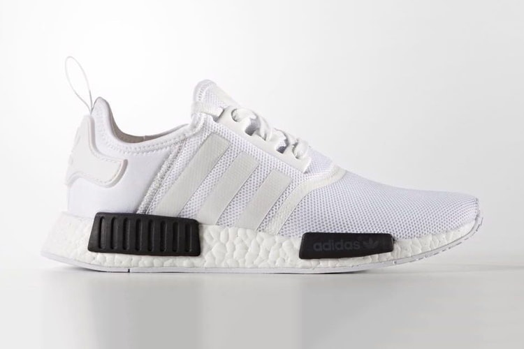搶先預覽 adidas Originals NMD_R1 全新配色設計「Panda」