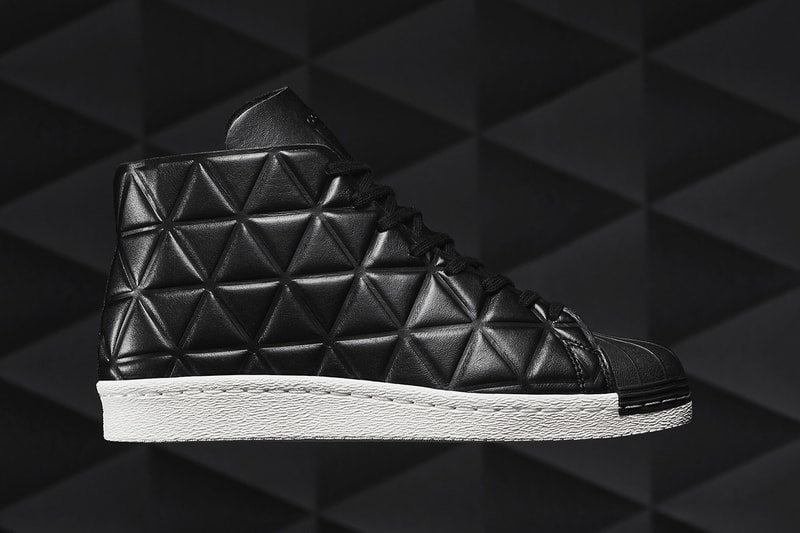 adidas Originals 2016 全新「Polygon」系列