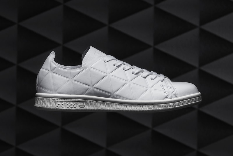 adidas Originals 2016 全新「Polygon」系列