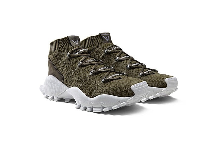 搶先預覽 adidas Originals by White Mountaineering 2016 秋冬鞋履系列
