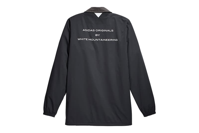 adidas Originals by White Mountaineering 2016 秋冬系列入手情報公開