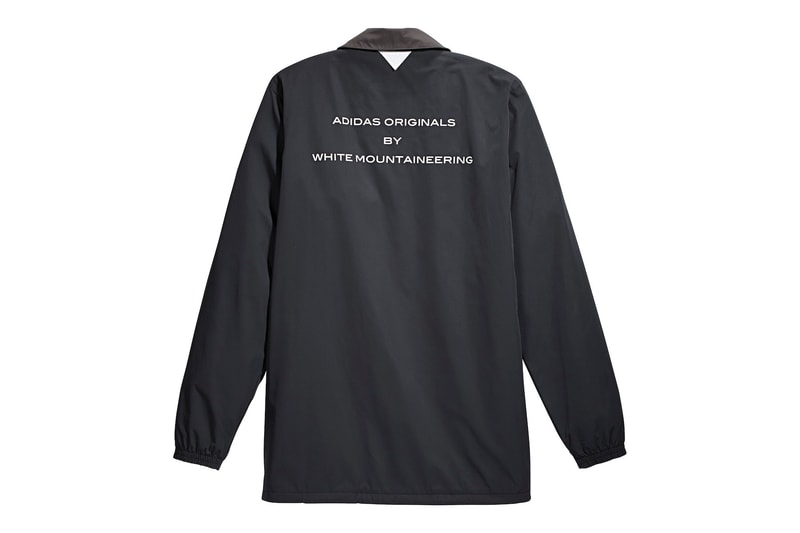 adidas Originals by White Mountaineering 2016 秋冬系列入手情報公開