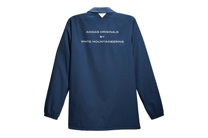 adidas Originals by White Mountaineering 2016 秋冬系列入手情報公開