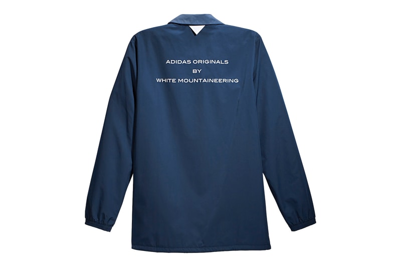 adidas Originals by White Mountaineering 2016 秋冬系列入手情報公開