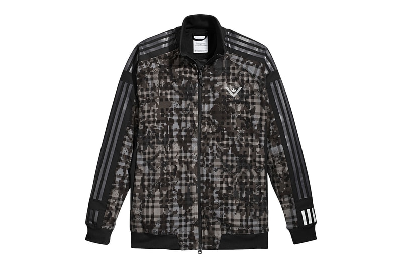 adidas Originals by White Mountaineering 2016 秋冬系列入手情報公開
