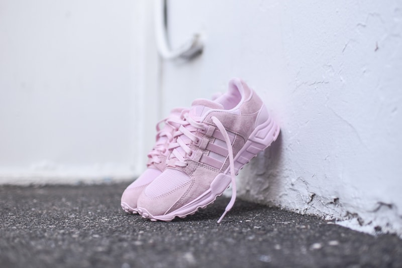 粉紅救兵﹣adidas Originals EQT Running Support 粉紅配色