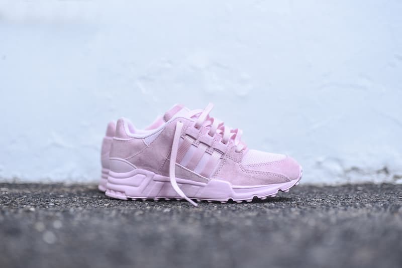 粉紅救兵﹣adidas Originals EQT Running Support 粉紅配色