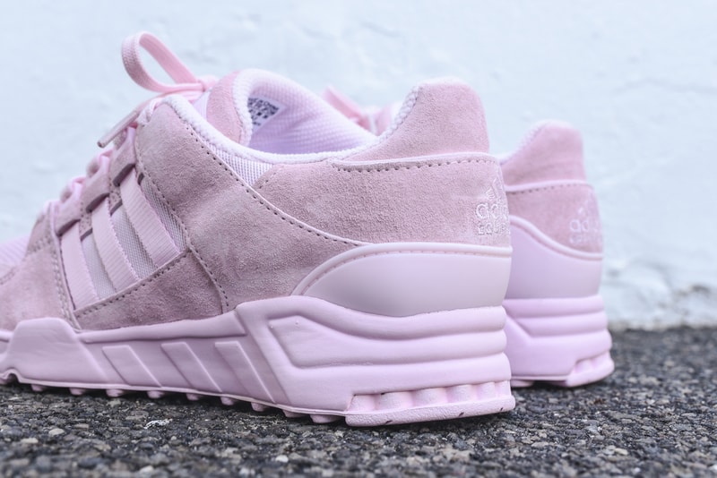 粉紅救兵﹣adidas Originals EQT Running Support 粉紅配色