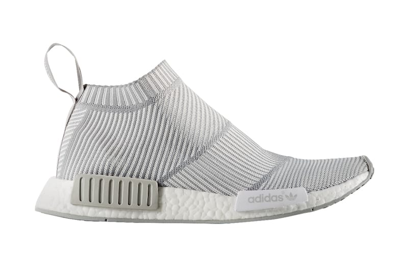 adidas Originals 正式發表最新 NMD City Sock PK 配色設計