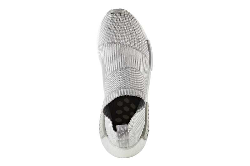 adidas Originals 正式發表最新 NMD City Sock PK 配色設計