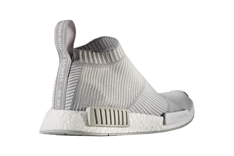 adidas Originals 正式發表最新 NMD City Sock PK 配色設計