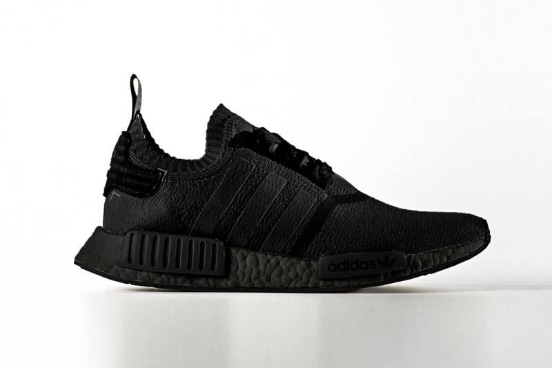 adidas originals nmd r1 triple red leak