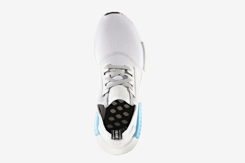 adidas originals nmd r1 white blue