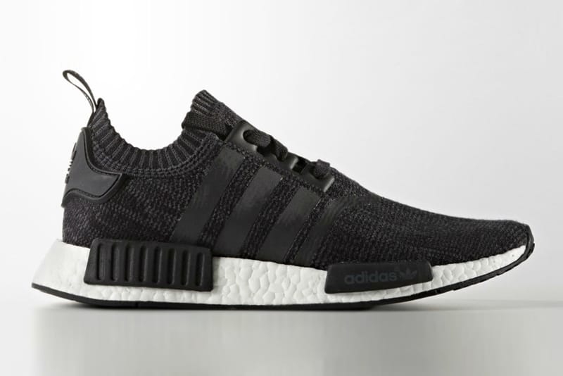 搶先預覽 adidas Originals NMD_R1 全新羊毛版本