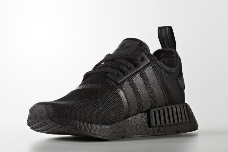 adidas Originals 即將推出 NMD_R1 黑魂版本！？