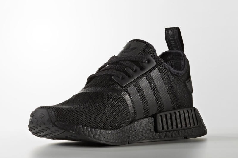 adidas Originals 即將推出 NMD_R1 黑魂版本！？
