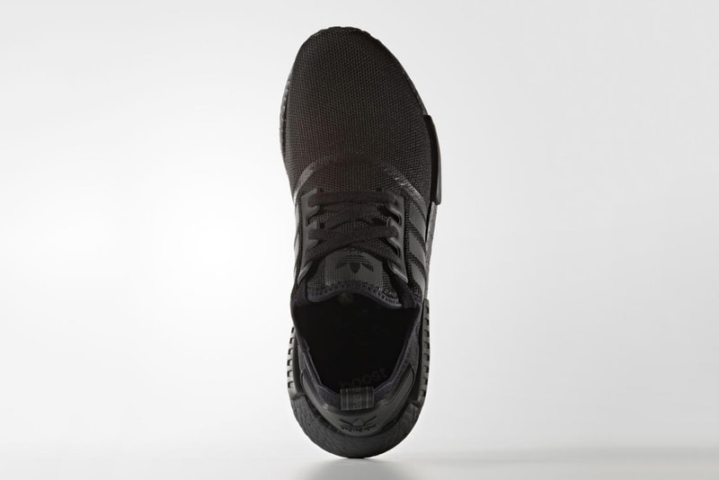 adidas Originals 即將推出 NMD_R1 黑魂版本！？