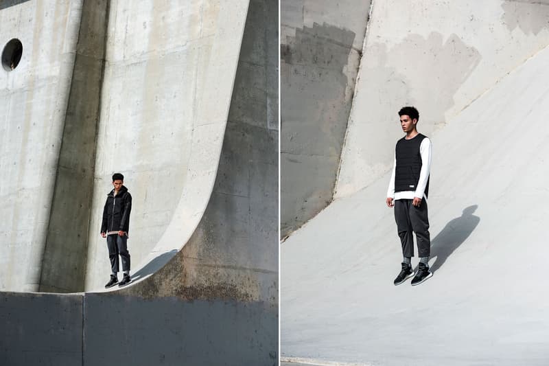 adidas Originals 2016 秋冬「Regista」系列 Lookbook