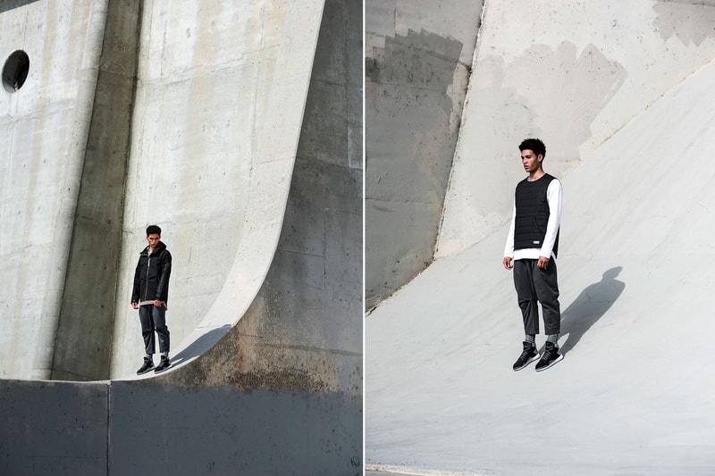 adidas Originals 2016 秋冬「Regista」系列 Lookbook