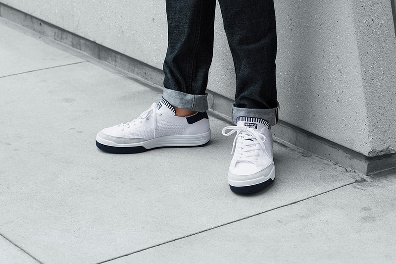 adidas Originals Rod Laver Primeknit 全新配色設計