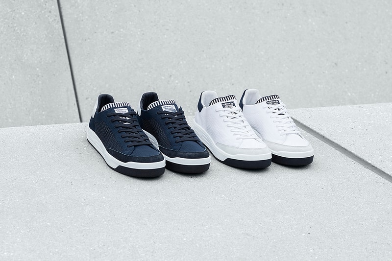 adidas Originals Rod Laver Primeknit 全新配色設計