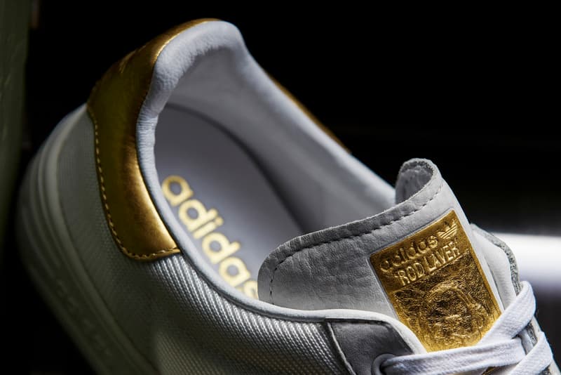 adidas Originals Rod Laver「999 Noble Metals」別注配色