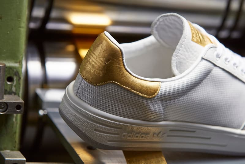 adidas Originals Rod Laver「999 Noble Metals」別注配色