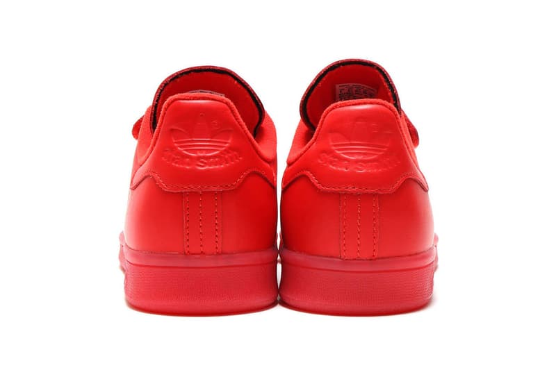 adidas Originals Stan Smith CF「Triple Red」全紅配色