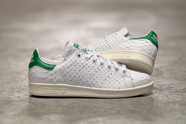 adidas Originals Stan Smith 全新配色設計