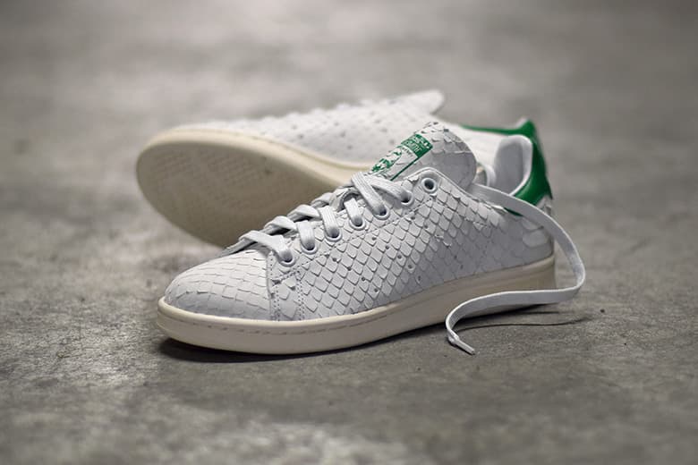 adidas Originals Stan Smith 全新配色設計
