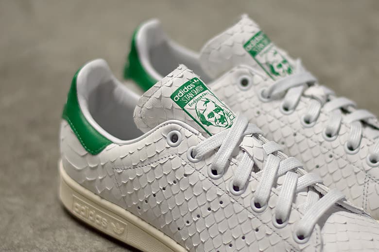adidas Originals Stan Smith 全新配色設計