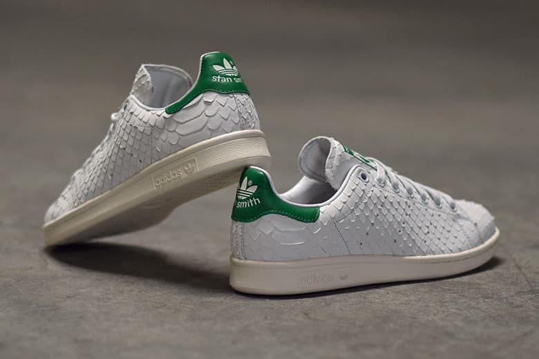 adidas Originals Stan Smith 全新配色設計
