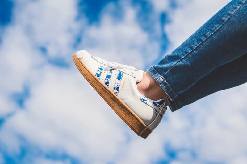 adidas Originals Superstar 全新配色設計「Rio de Janeiro」