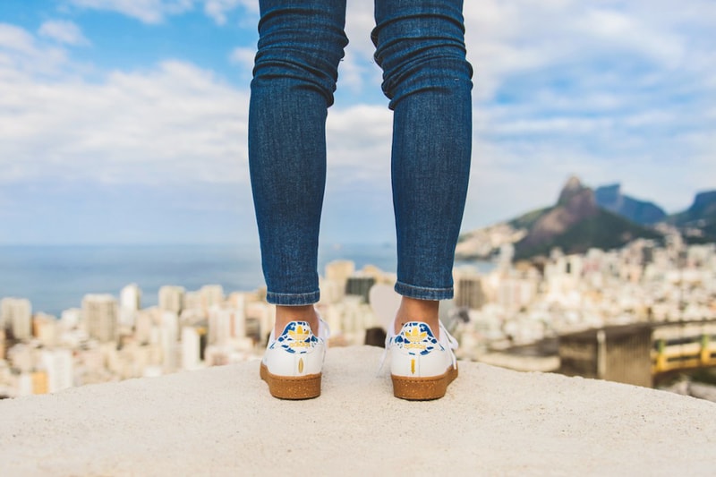 adidas Originals Superstar 全新配色設計「Rio de Janeiro」