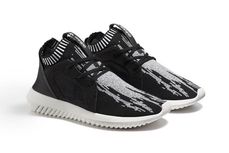 adidas Originals 發佈全新鞋款 Tubular Defiant Primeknit 