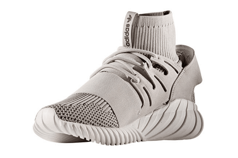 adidas Originals Tubular Doom Primeknit 全新配色設計「Clear Granite」