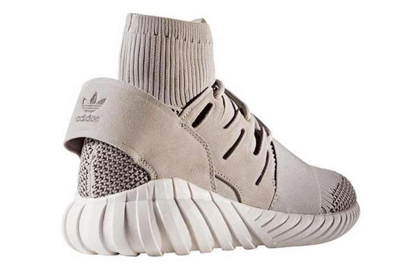 adidas Originals Tubular Doom Primeknit 全新配色設計「Clear Granite」