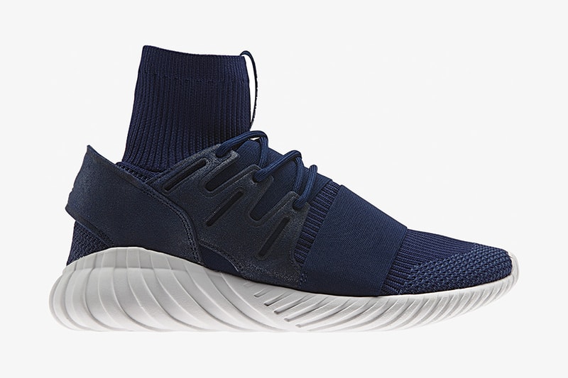 adidas Originals Tubular Doom Primeknit 全新配色系列