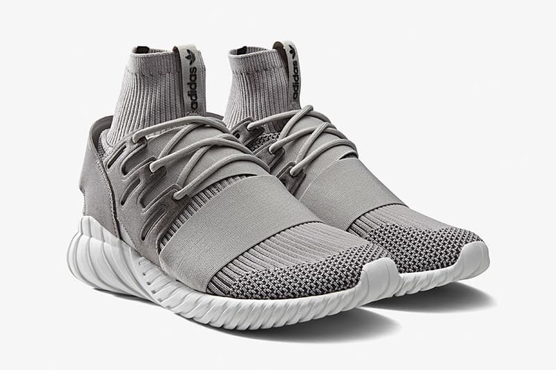 adidas Originals Tubular Doom Primeknit 全新配色系列