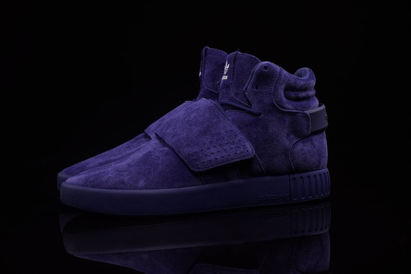 adidas Originals Tubular Invader Strap 全新配色設計