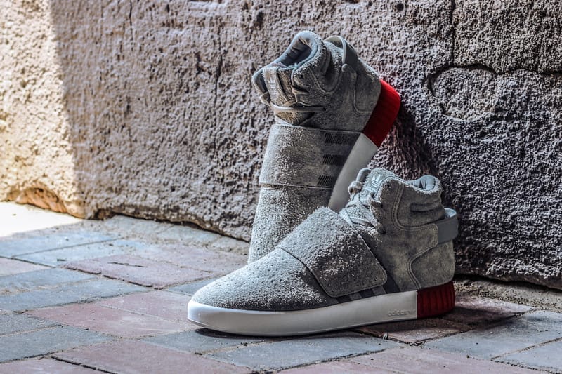 近賞 adidas Originals 全新鞋款 Tubular Invader Strap 
