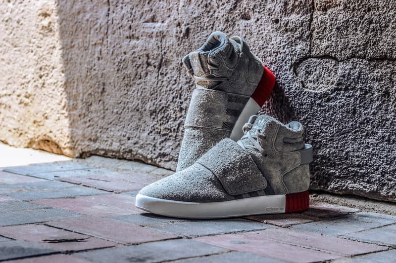 近賞 adidas Originals 全新鞋款 Tubular Invader Strap 