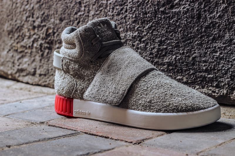 近賞 adidas Originals 全新鞋款 Tubular Invader Strap 