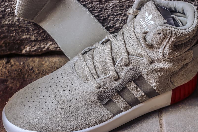近賞 adidas Originals 全新鞋款 Tubular Invader Strap 