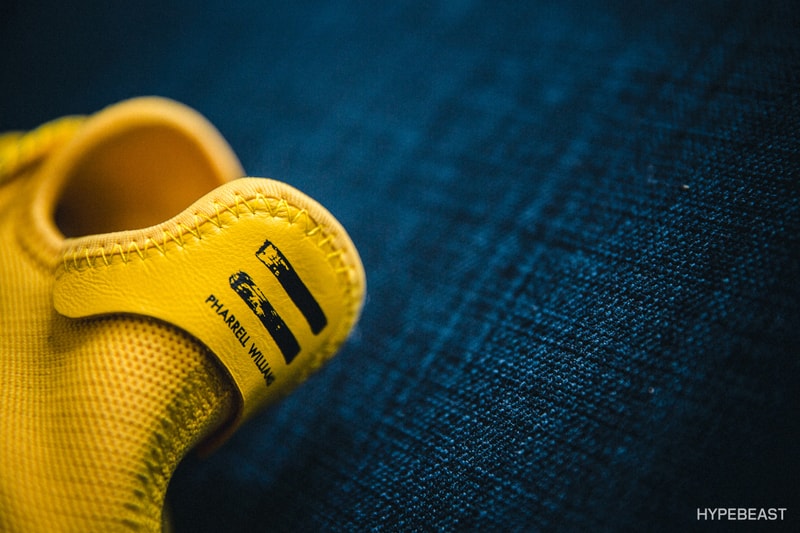 近賞 adidas Originals = Pharrell Williams 聯名 NMD「HU」別注版本